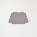 AITANA CROP TOP WOMEN CINDER
