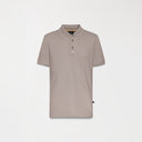 AKHAL POLO MEN TAUPE GRAY