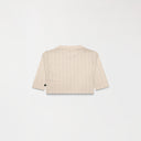 ALEXIA CROP TOP WOMEN IRISH CREAM