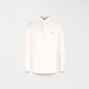 ALI SHIRT MEN WHITE ASPARAGUS