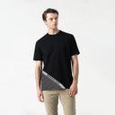ALTER T-SHIRT MEN BLACK