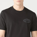ALTTIA T-SHIRT MEN BLACK