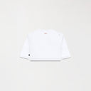 AMAL CROP TOP WOMEN WHITE