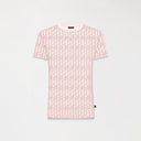 AMARISSA T-SHIRT WOMEN CAMEO ROSE