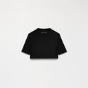 AMELIA CROP TOP WOMEN BLACK