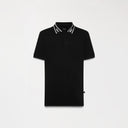 APALUSA POLO MEN BLACK