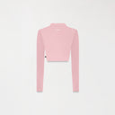 APRILE CROP TOP WOMEN WOODROSE