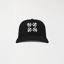 ARION CAP UNISEX BLACK U