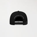 ARION CAP UNISEX BLACK U