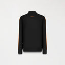 ARJUN PULLOVER WOMEN BLACK