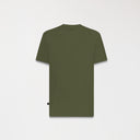 ASGARD T-SHIRT MEN WINTER MOSS