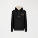 BACKTON HOODIE MEN BLACK