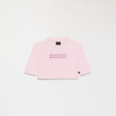 BAOSHE CROP TOP WOMEN PINK