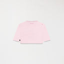BAOSHE CROP TOP WOMEN PINK