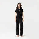 BEL T-SHIRT WOMEN BLACK