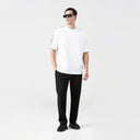 BLACKFORD T-SHIRT OVERSIZEDD MEN WHITE