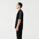 BLACKFORD T-SHIRT OVERSIZEDD MEN BLACK