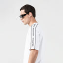 BLACKFORD T-SHIRT OVERSIZEDD MEN WHITE