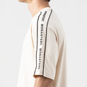 BLACKFORD T-SHIRT OVERSIZEDD MEN SAND DOLLAR