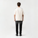 BLACKFORD T-SHIRT OVERSIZEDD MEN SAND DOLLAR