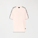 BLACKFORD T-SHIRT OVERSIZEDD MEN SAND DOLLAR