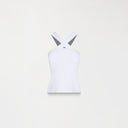 BLAIR KNITTED TOP WOMEN WHITE