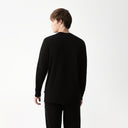BLANCARD LONG SLEEVE MEN BLACK