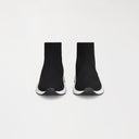 BOLD SNEAKER MEN BLACK WHITE