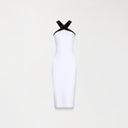 BLOM DRESS WOMEN WHITE