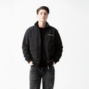 BOISE BOMBER JACKET MEN BLACK