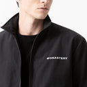 BOISE BOMBER JACKET MEN BLACK