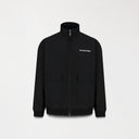 BOISE WINDBREAKER JACKET MEN BLACK