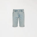 BOOMER DENIM SHORT MEN BLUE DENIM