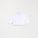BRET CROP TOP WOMEN WHITE