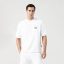 BRONCO BURDA SHORT MEN WHITE