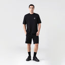 BRONCO BURDA SHORT MEN BLACK