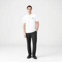 BRUNELLO POLO MEN WHITE
