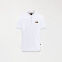 BRUNELLO POLO MEN WHITE