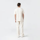 BULLER T-SHIRT MEN WHITECAP GRAY