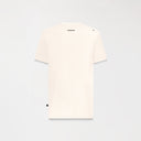 BULLER T-SHIRT MEN WHITECAP GRAY