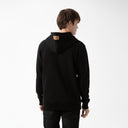 BURAQ HOODIE MEN BLACK