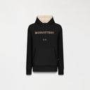 BURAQ HOODIE MEN BLACK