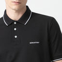 BYRLEY POLO MEN BLACK