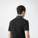 BYRLEY POLO MEN BLACK