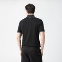BYRLEY POLO MEN BLACK