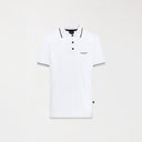 BYRLEY POLO MEN WHITE
