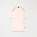 CALDWELL T-SHIRT OVERSIZED MEN SAND DOLLAR