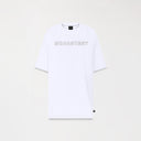 CAPONE T-SHIRT OVERSIZED MEN WHITE