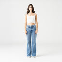 CIARA KNITTED TOP WOMEN WHITE