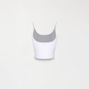 CIARA KNITTED TOP WOMEN WHITE